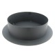 Black Metal Pillar Candle Holders For Large Outdoor Candles